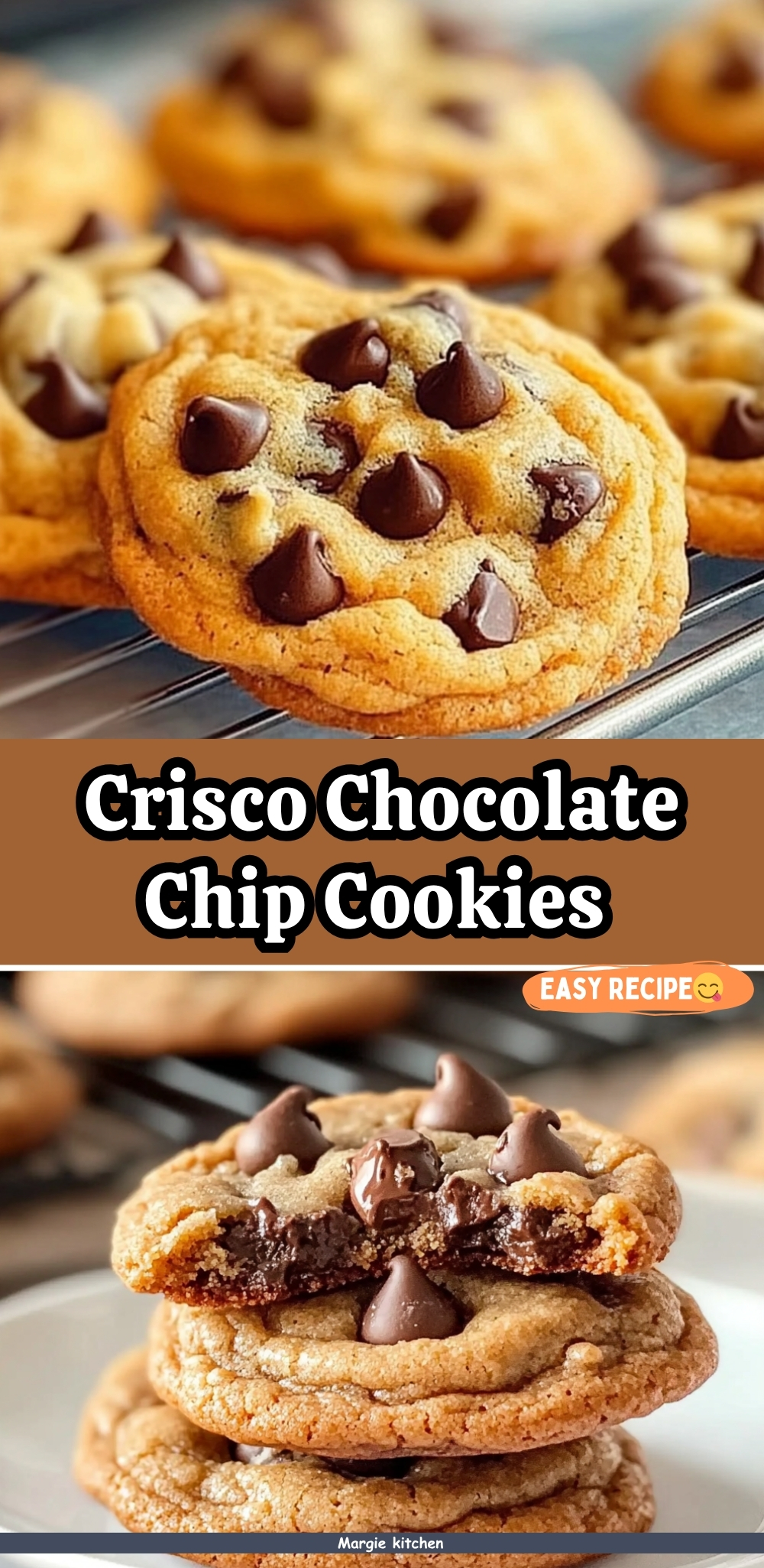 Crisco Chocolate Chip Cookies (Ultimate Recipe) 62 Crisco Chocolate Chip Cookies (Ultimate Recipe)
