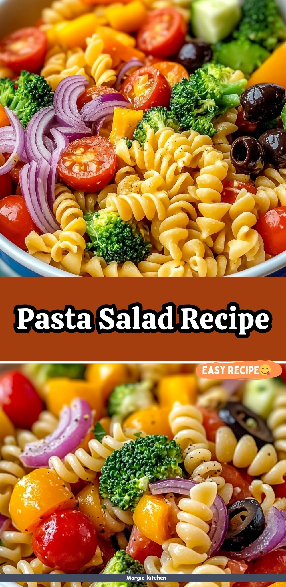 Pasta Salad Recipe 71 Pasta Salad Recipe