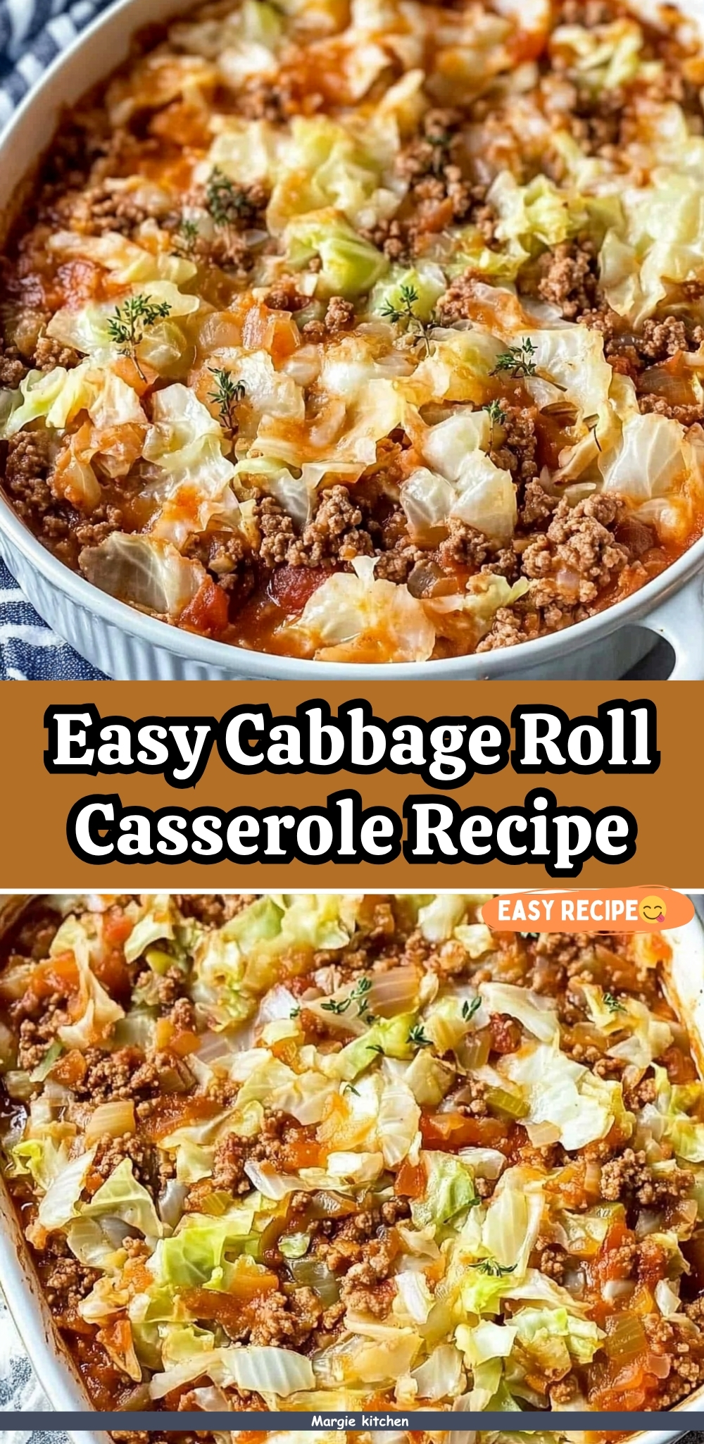 Easy Cabbage Roll Casserole Recipe 73 Easy Cabbage Roll Casserole Recipe