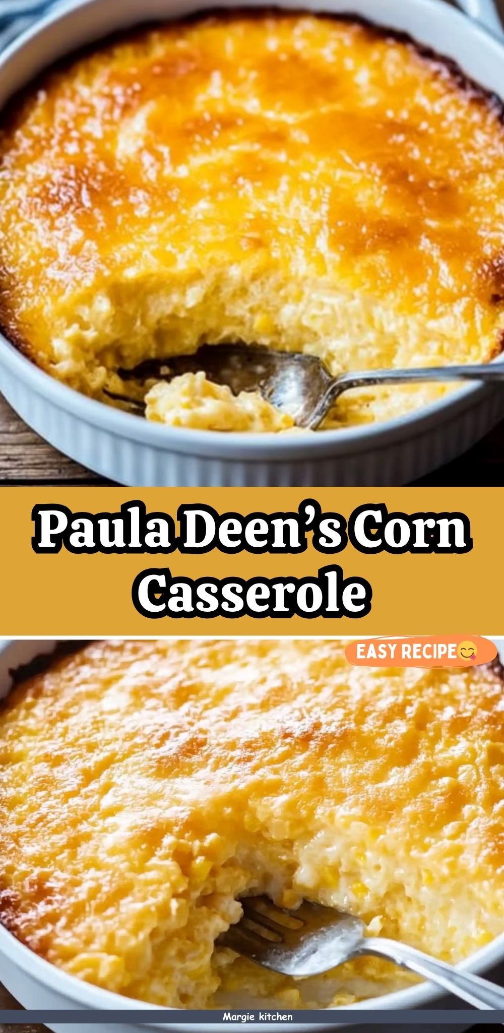 Paula Deen’s Corn Casserole 56 Paula Deen’s Corn Casserole