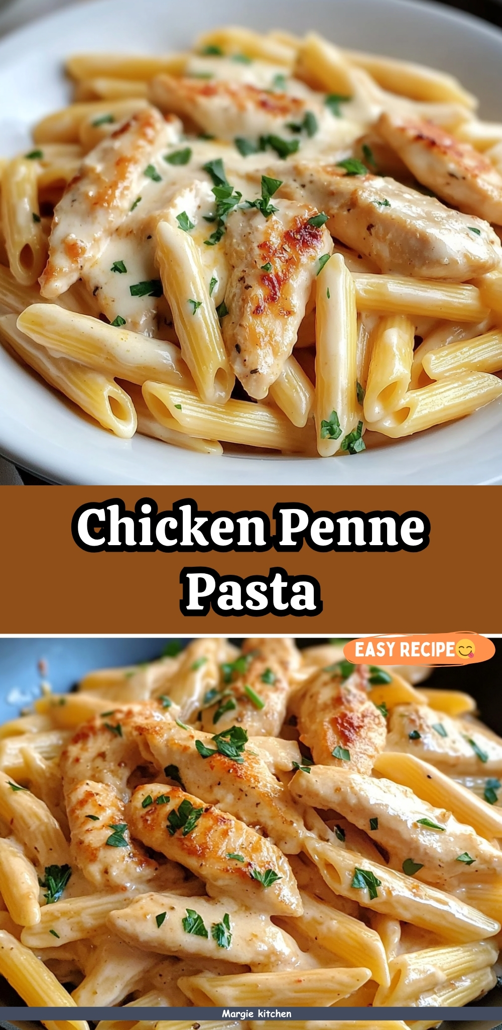 Chicken Penne Pasta 74 Chicken Penne Pasta