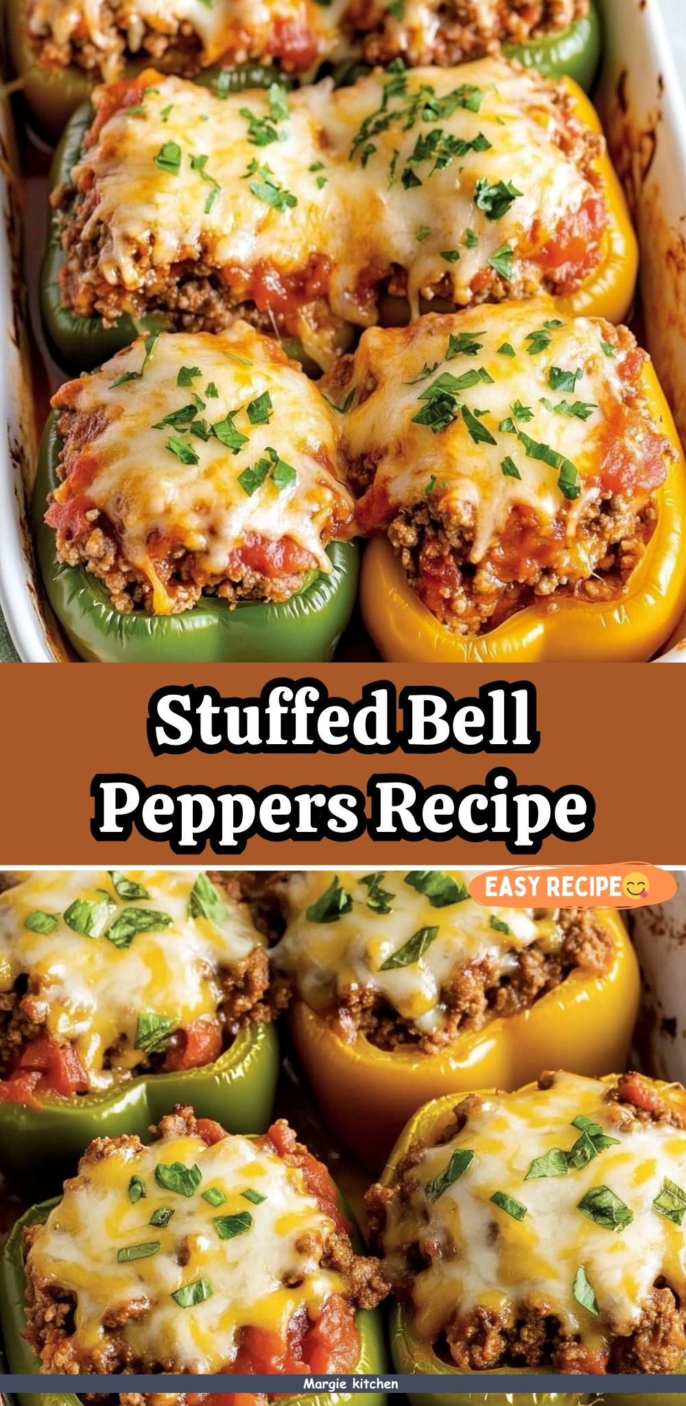 Stuffed Bell Peppers Recipe 81 Stuffed Bell Peppers Recipe