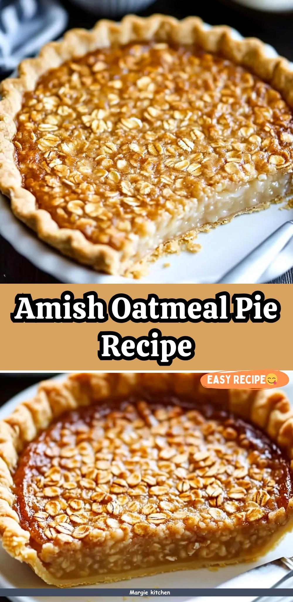 Amish Oatmeal Pie Recipe 59 Amish Oatmeal Pie Recipe