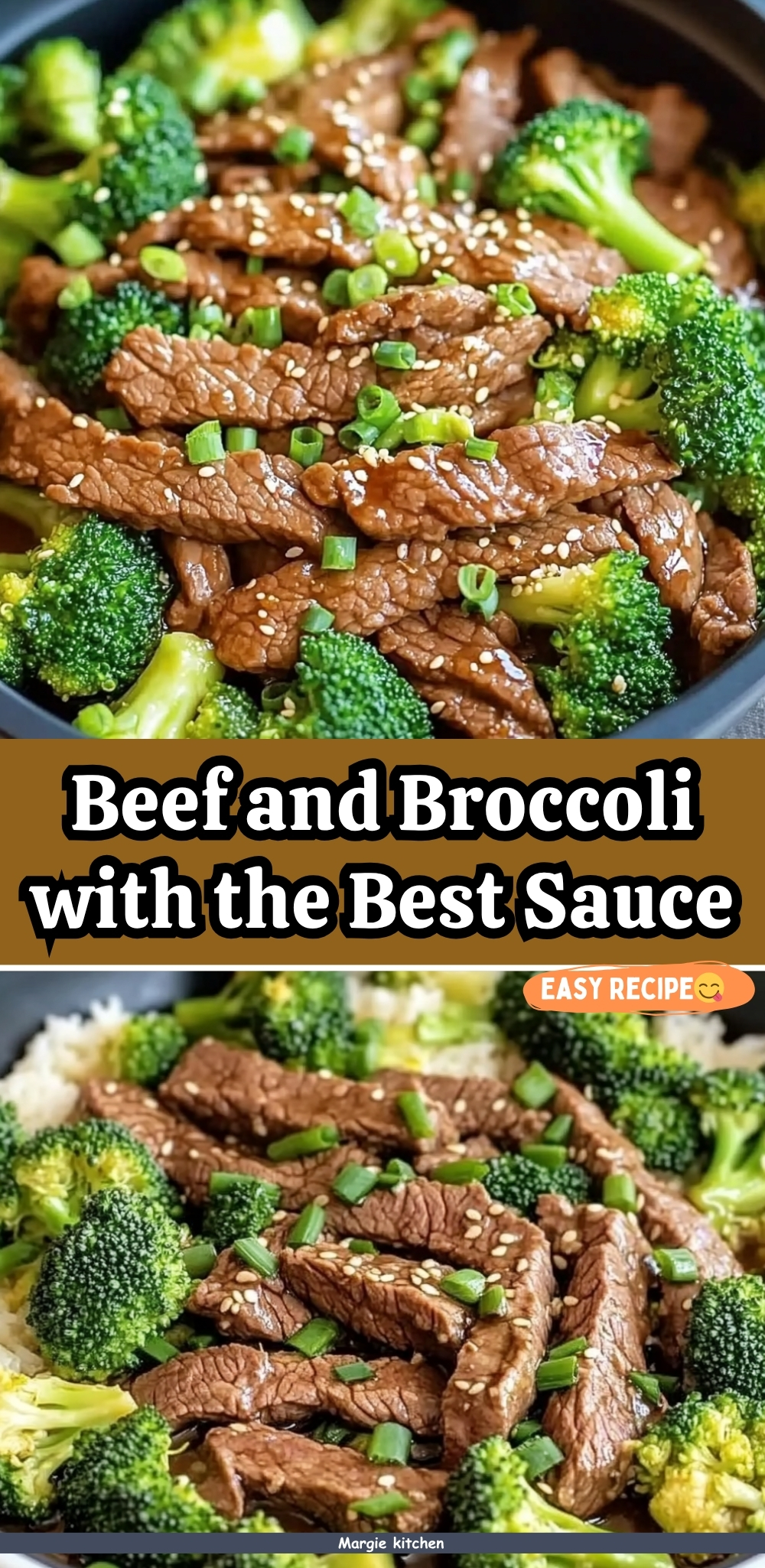 Beef and Broccoli with the Best Sauce 68 Beef and Broccoli with the Best Sauce