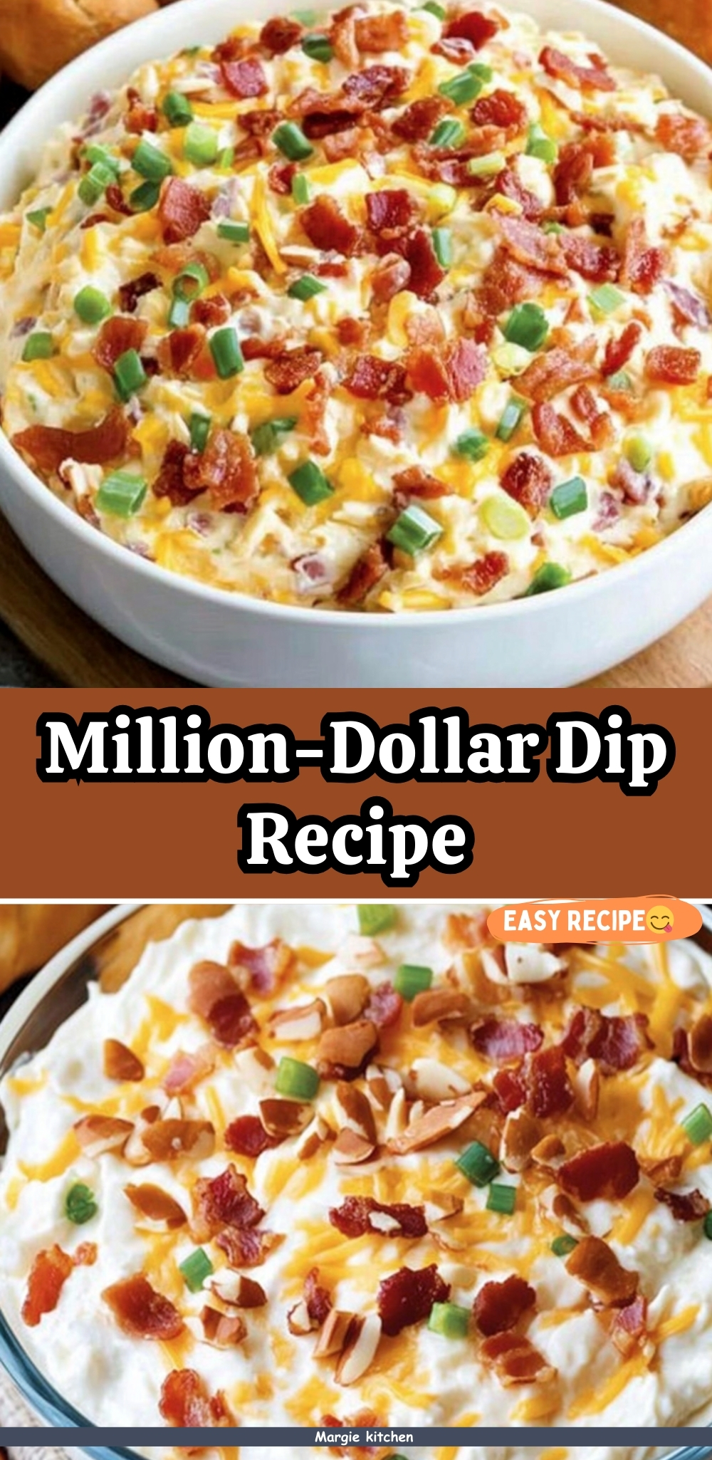 Million-Dollar Dip Recipe 57 Million-Dollar Dip Recipe