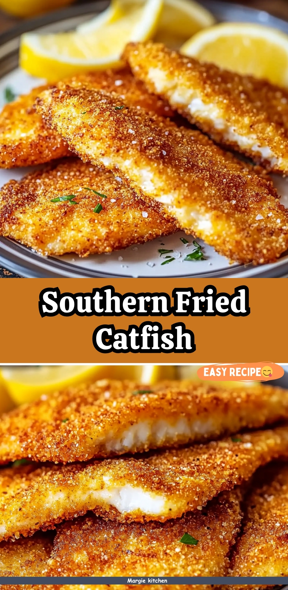 Southern Fried Catfish 74 Southern Fried Catfish