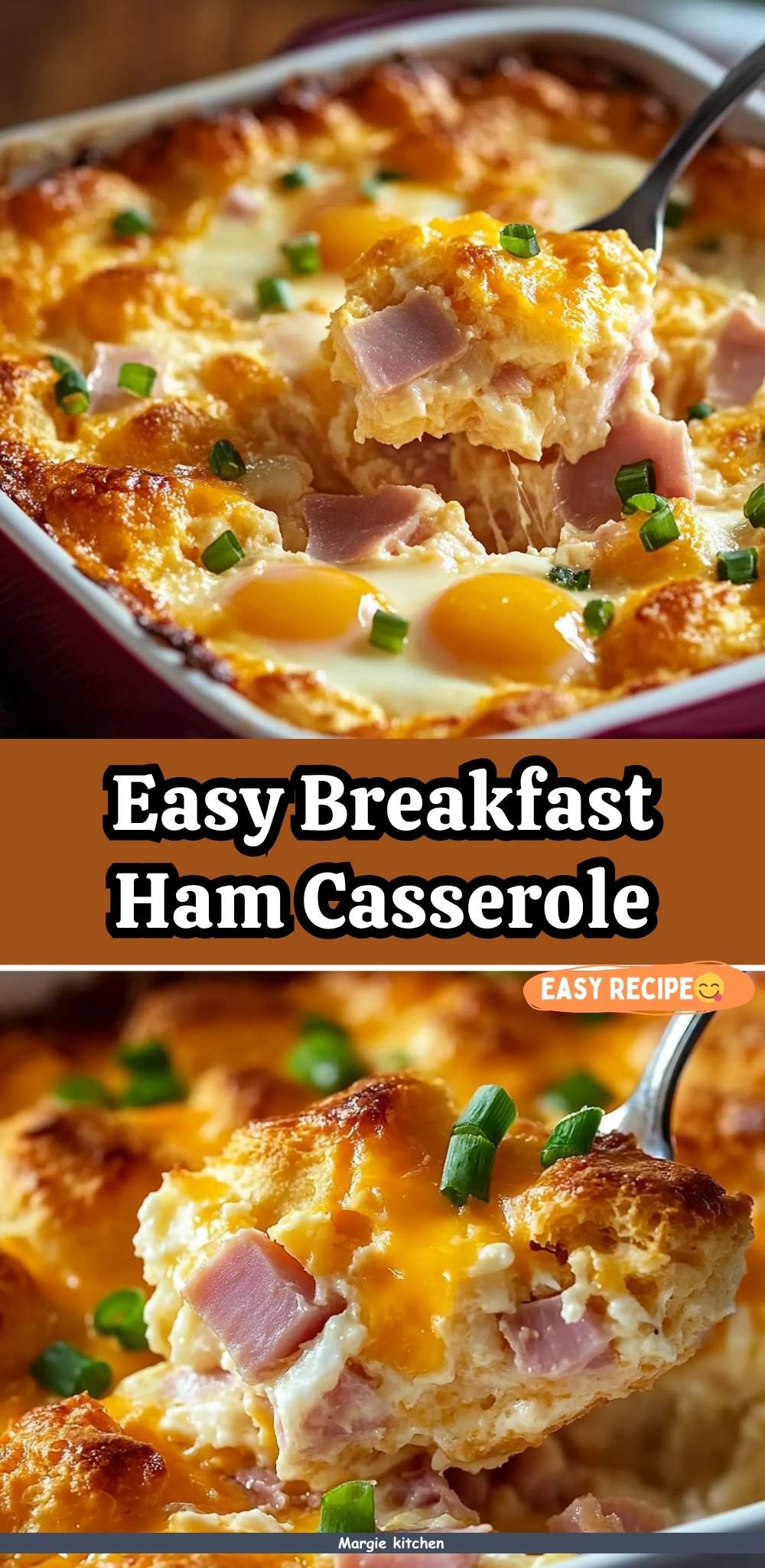 Easy Breakfast Ham Casserole 53 Easy Breakfast Ham Casserole