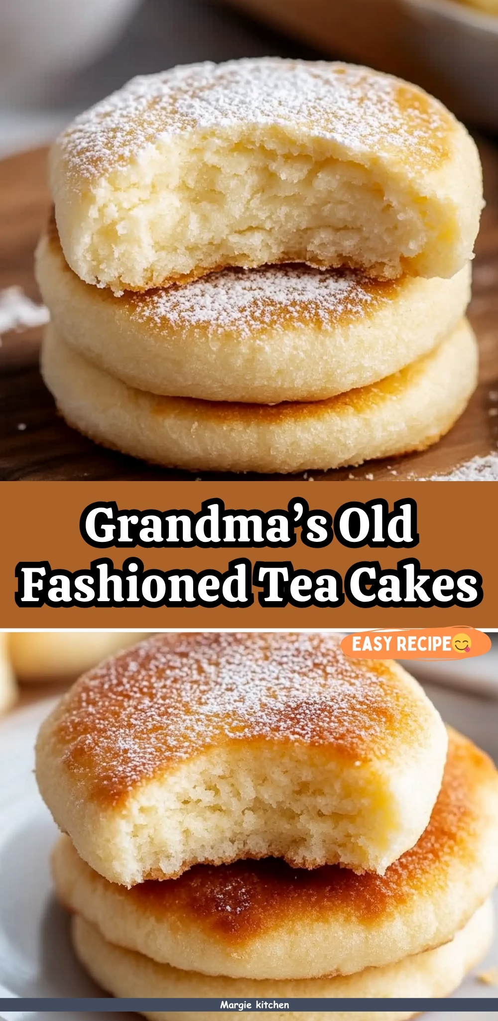 Grandma’s Old Fashioned Tea Cakes Recipe 84 Grandma’s Old Fashioned Tea Cakes Recipe