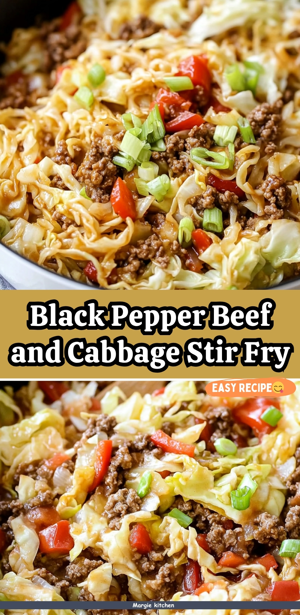 Black Pepper Beef and Cabbage Stir Fry Recipe 96 Black Pepper Beef and Cabbage Stir Fry Recipe