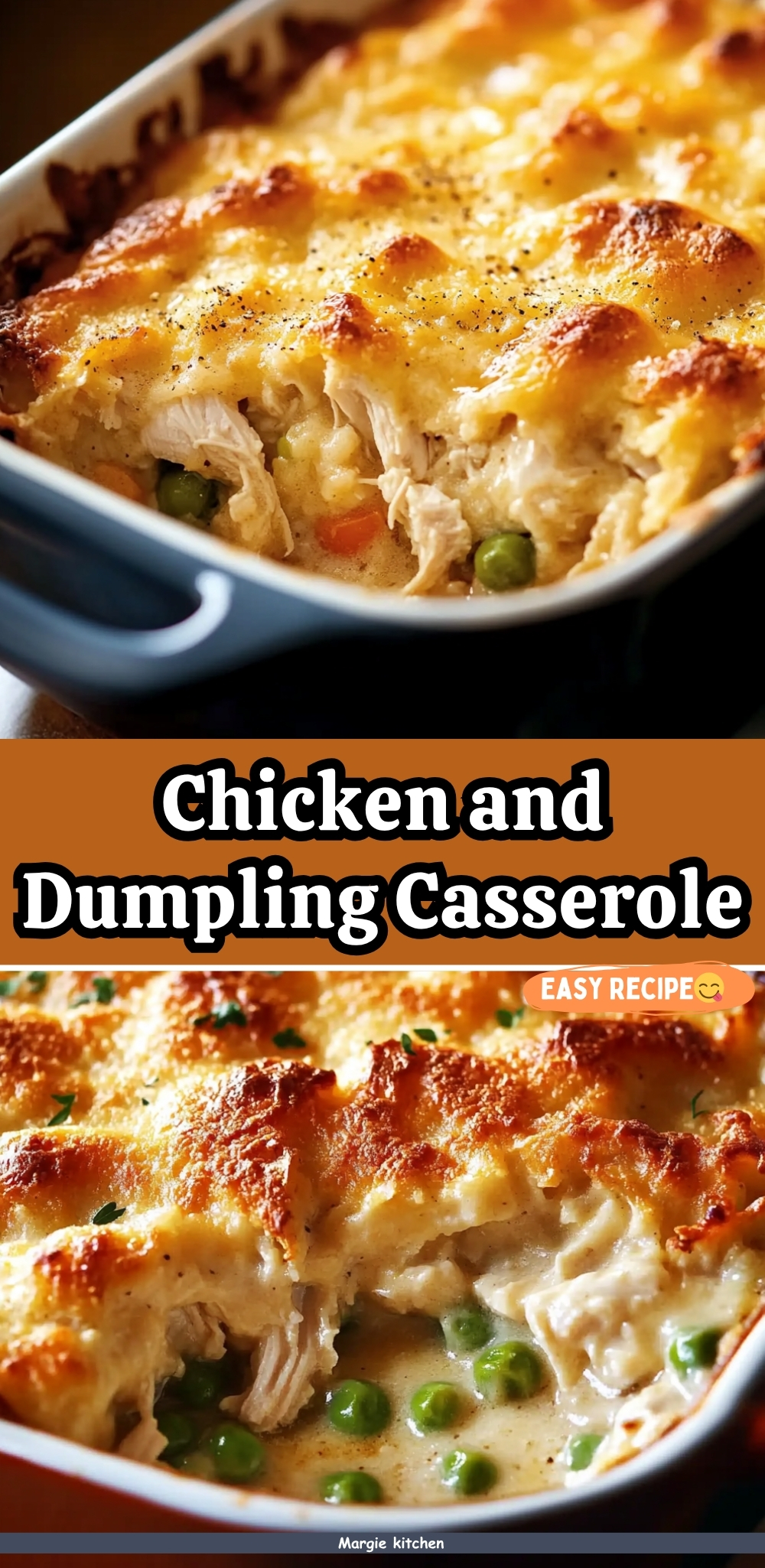 Chicken and Dumpling Casserole 65 Chicken and Dumpling Casserole