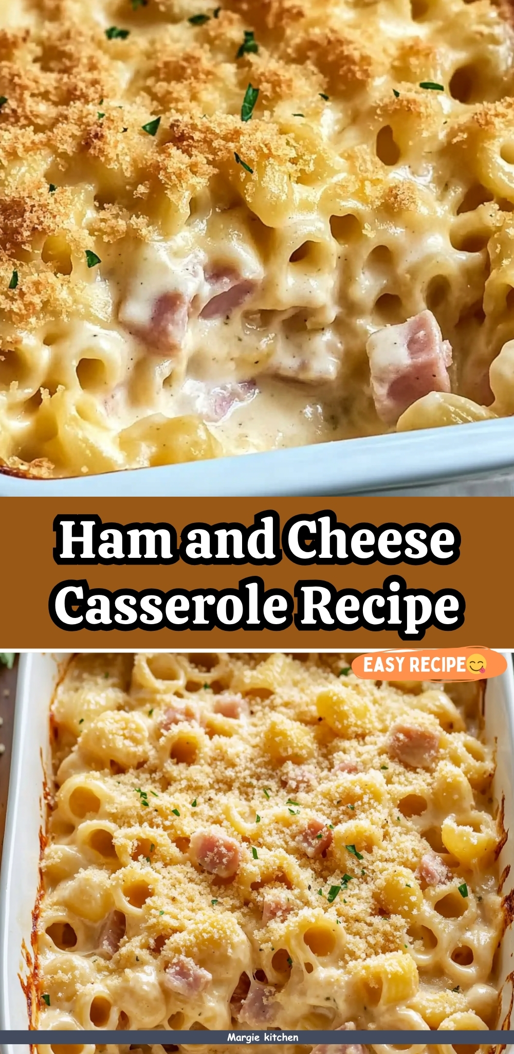 Ham and Cheese Casserole Recipe 86 Ham and Cheese Casserole Recipe