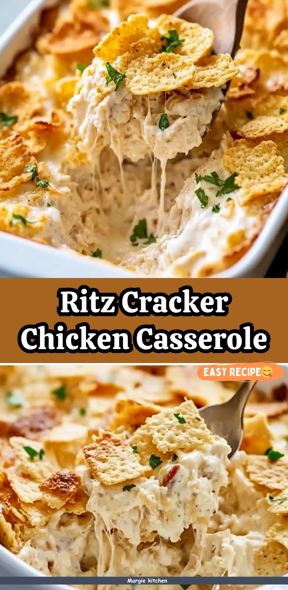 Ritz Cracker Chicken Casserole 73 Ritz Cracker Chicken Casserole