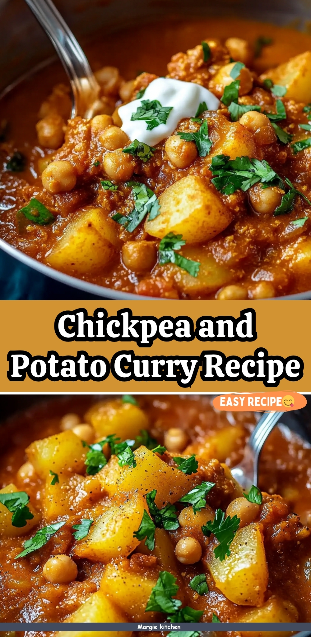 Chickpea and Potato Curry Recipe 83 Chickpea and Potato Curry Recipe