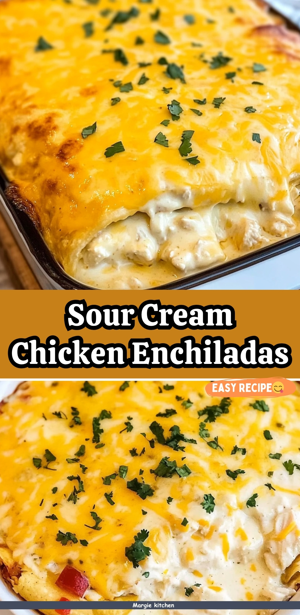 Sour Cream Chicken Enchiladas 74 Sour Cream Chicken Enchiladas