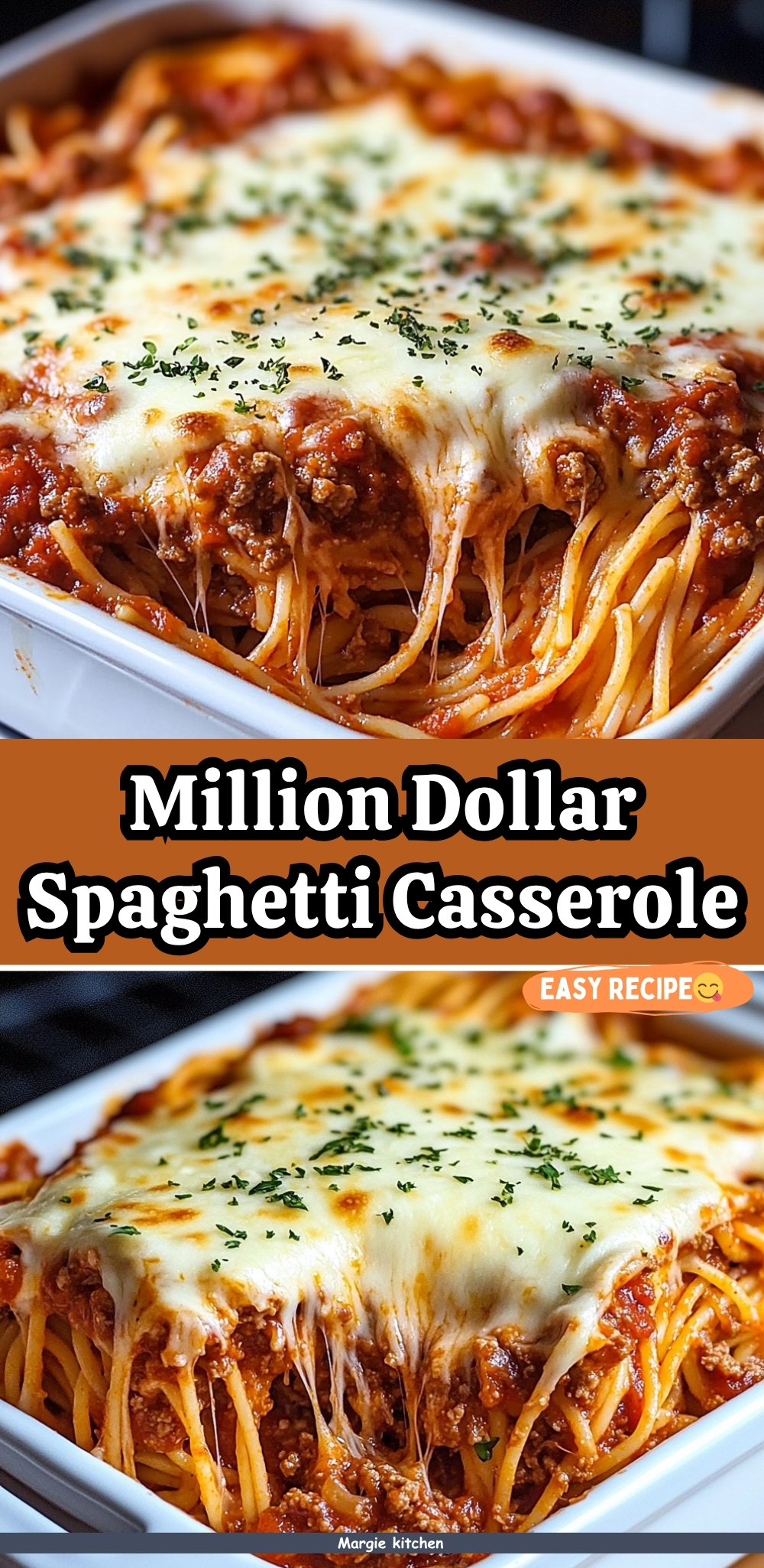 Million Dollar Spaghetti Casserole 122 Million Dollar Spaghetti Casserole