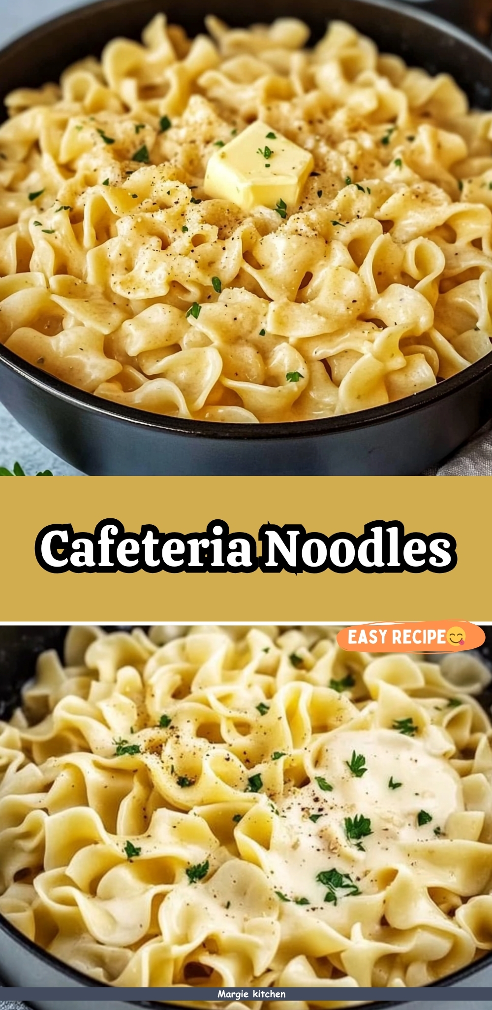 Cafeteria Noodles 65 Cafeteria Noodles