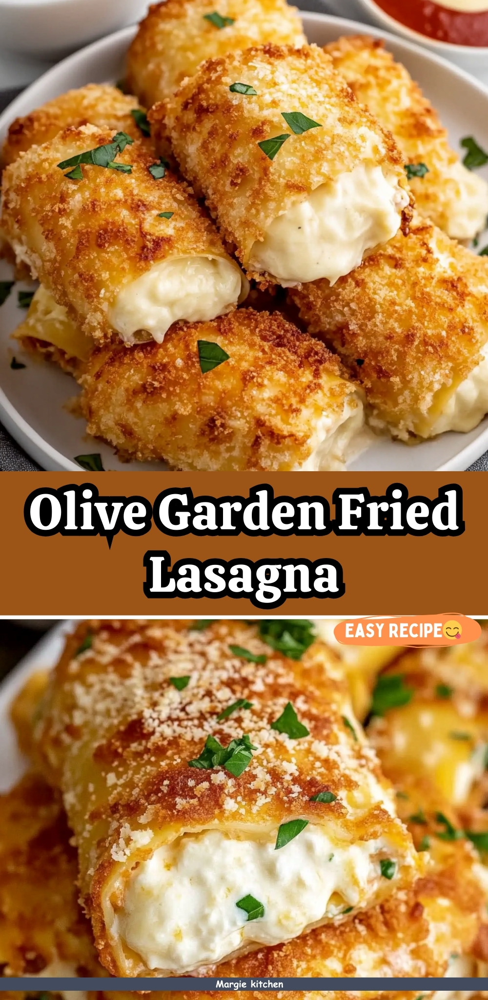 Olive Garden Fried Lasagna 80 Olive Garden Fried Lasagna