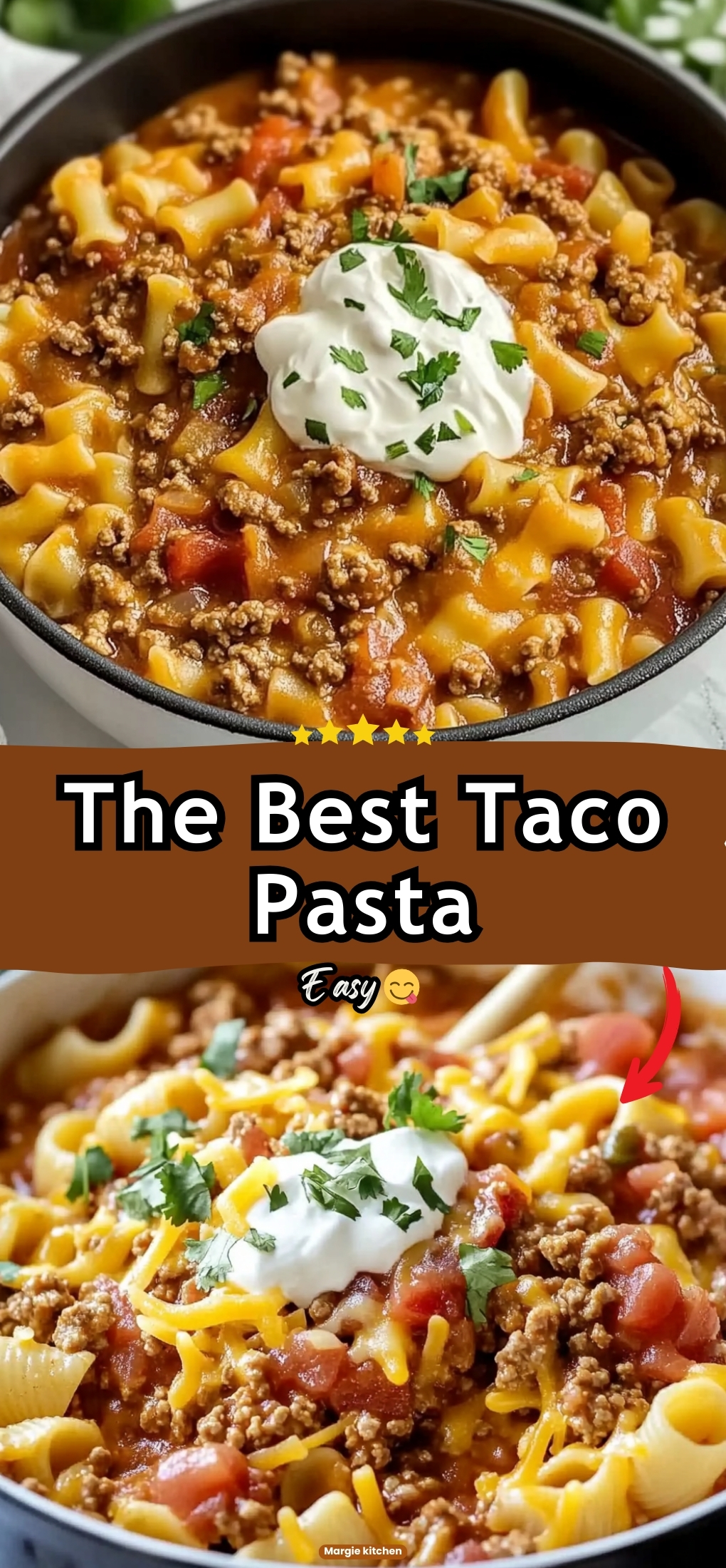 Taco Pasta 71 Taco Pasta