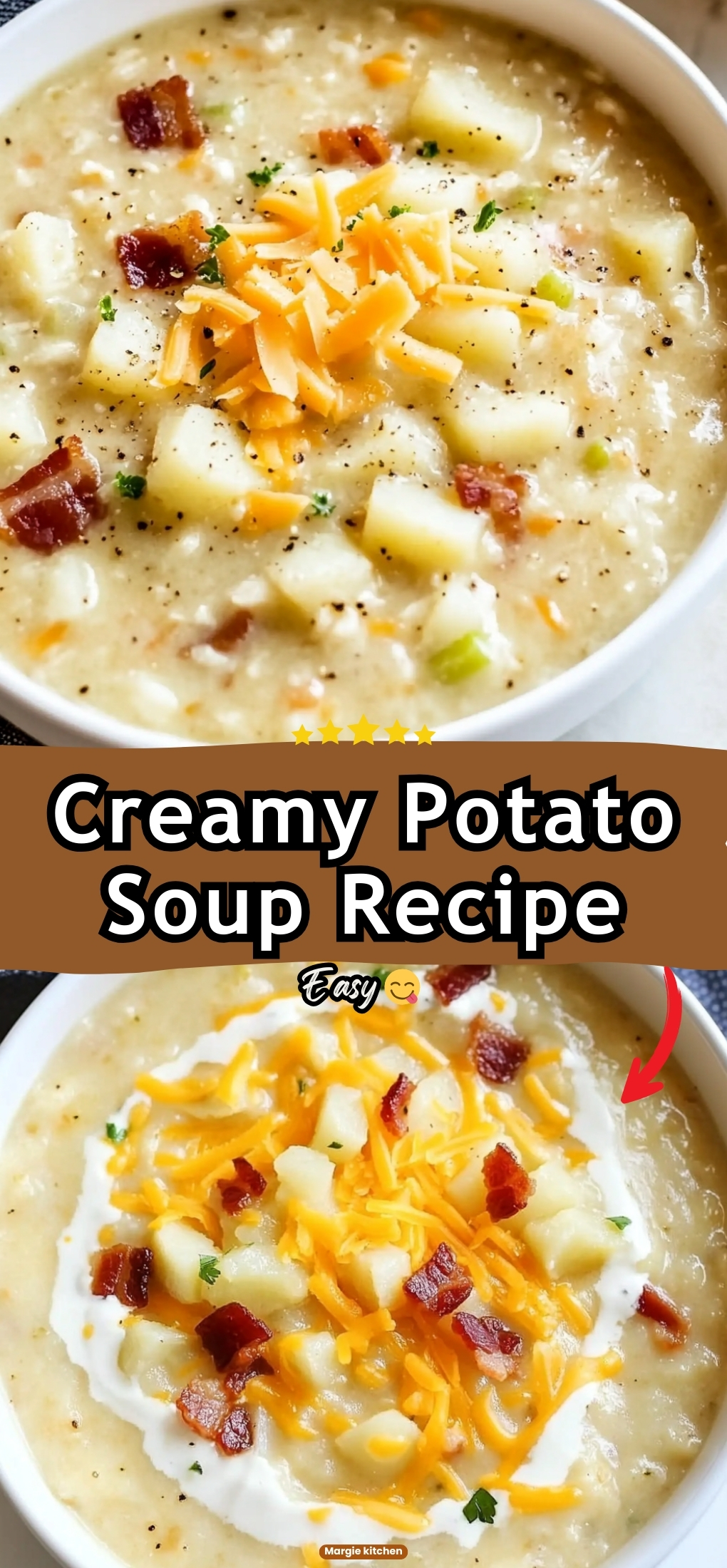 Creamy Potato Soup Recipe 71 Creamy Potato Soup Recipe