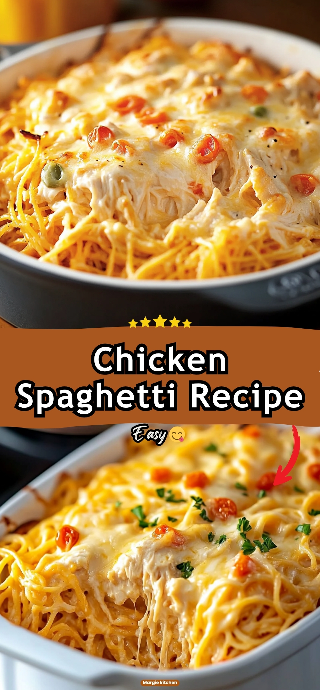 Chicken Spaghetti Recipe 68 Chicken Spaghetti Recipe