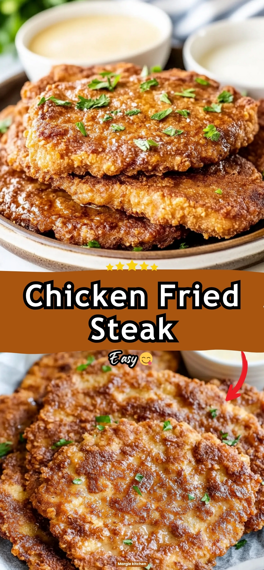 Chicken Fried Steak 113 Chicken Fried Steak