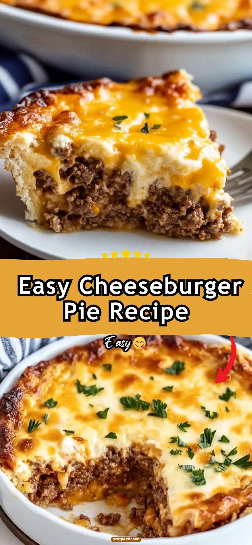 Impossibly Easy Cheeseburger Pie Recipe 65 Impossibly Easy Cheeseburger Pie Recipe