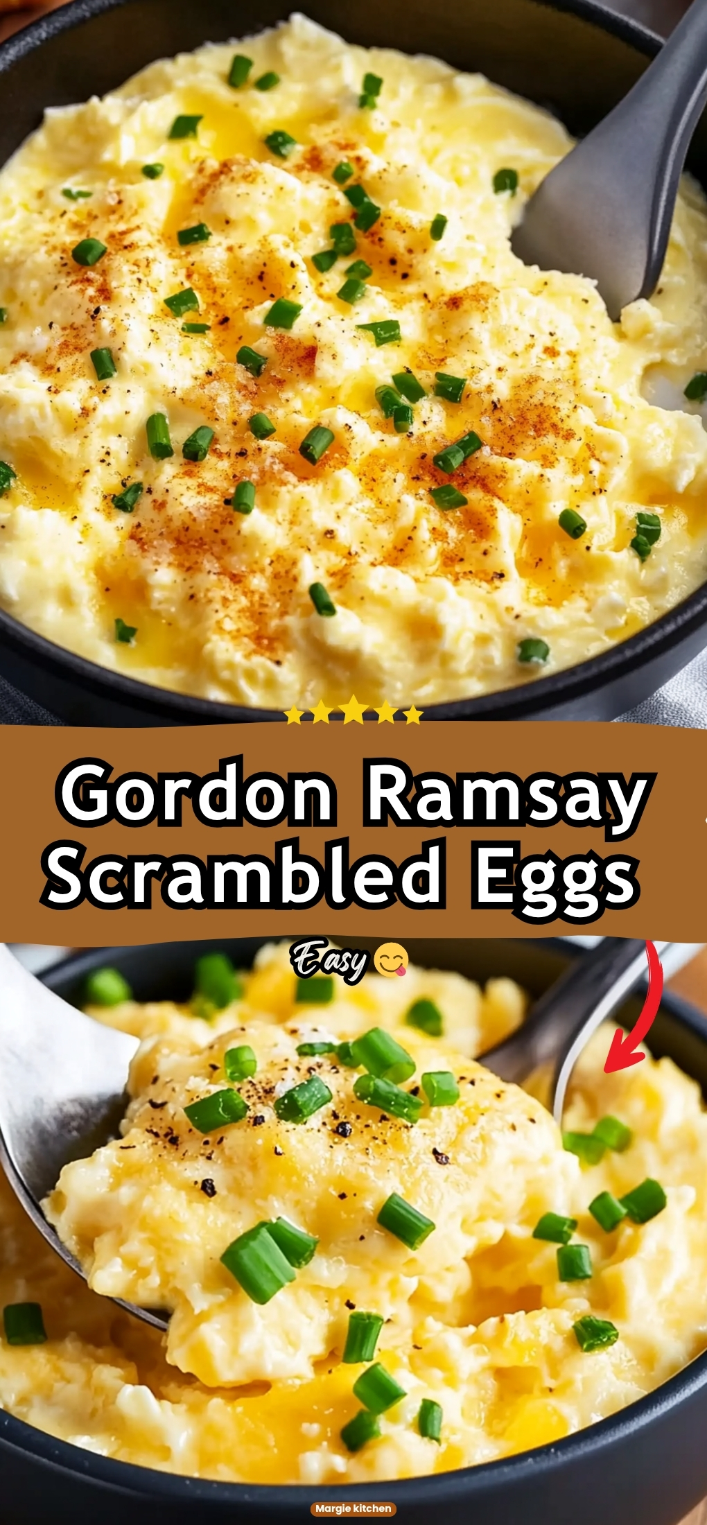 Gordon Ramsay Scrambled Eggs (Foolproof Recipe) 46 Gordon Ramsay Scrambled Eggs (Foolproof Recipe)
