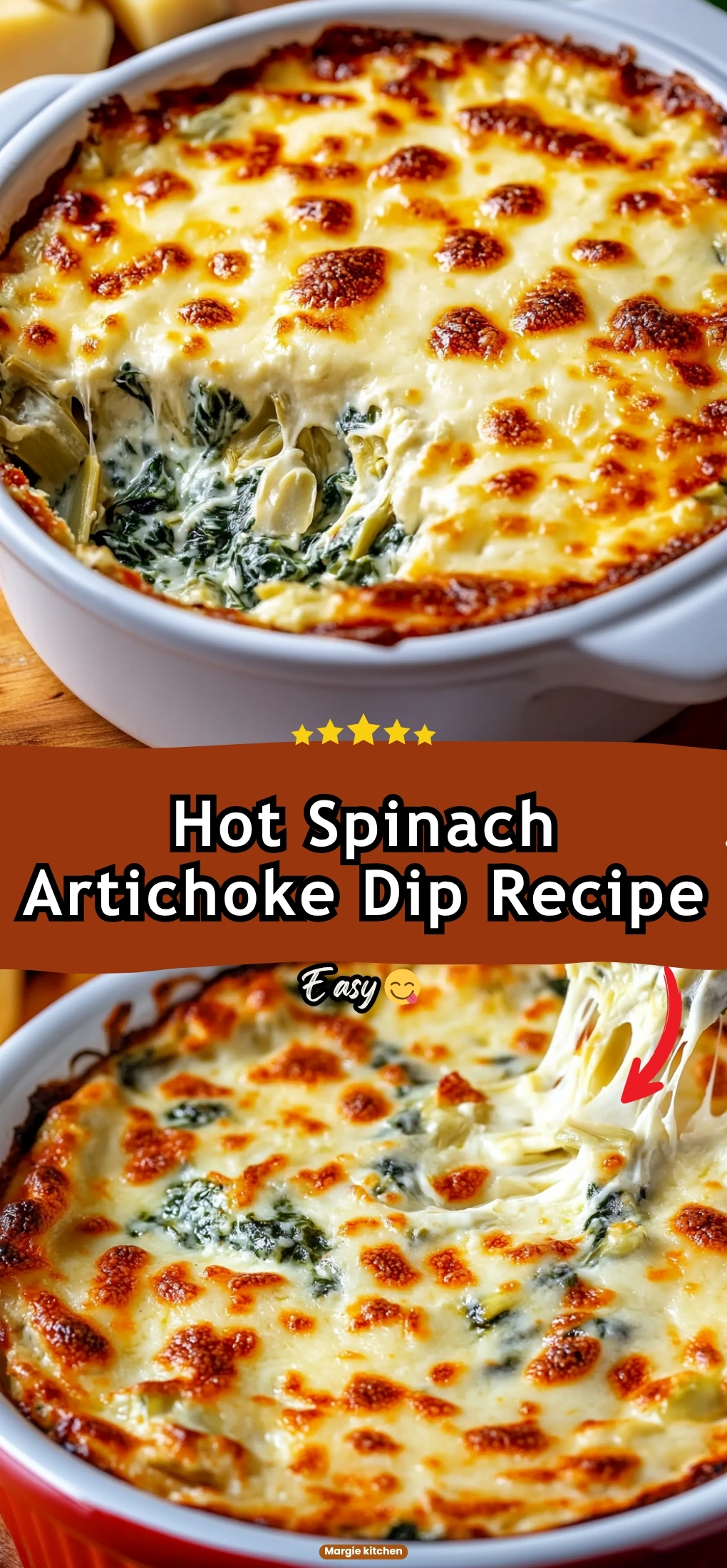 Hot Spinach Artichoke Dip Recipe 59 Hot Spinach Artichoke Dip Recipe