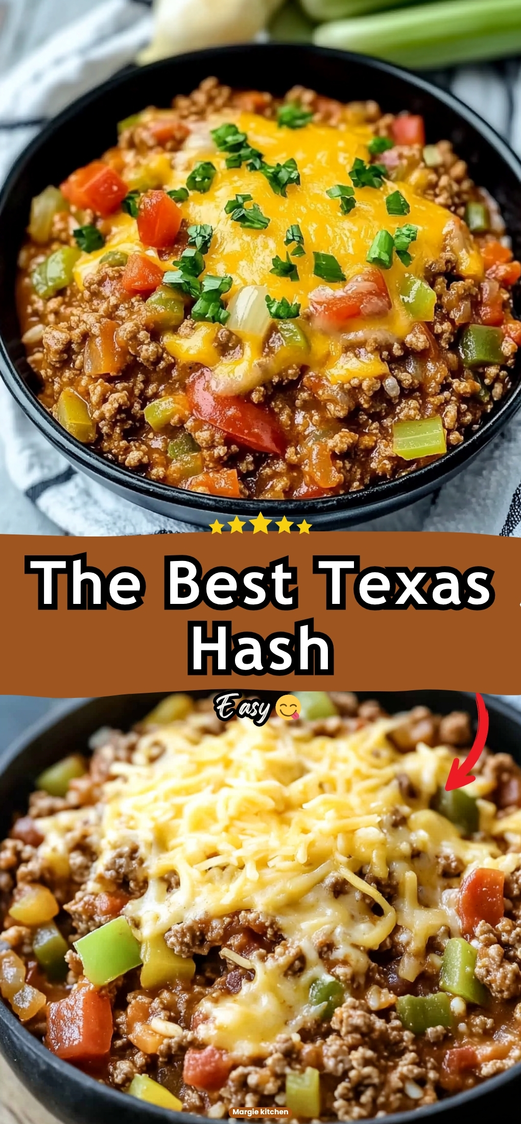Texas Hash 77 Texas Hash
