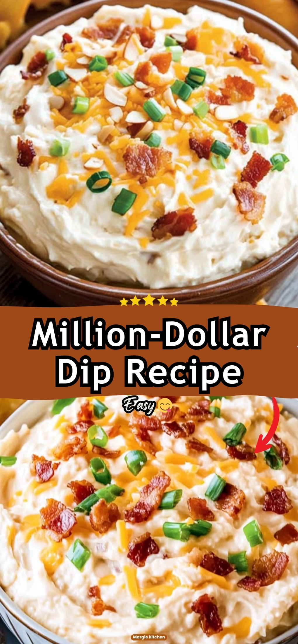 Million-Dollar Dip Recipe 44 Million-Dollar Dip Recipe