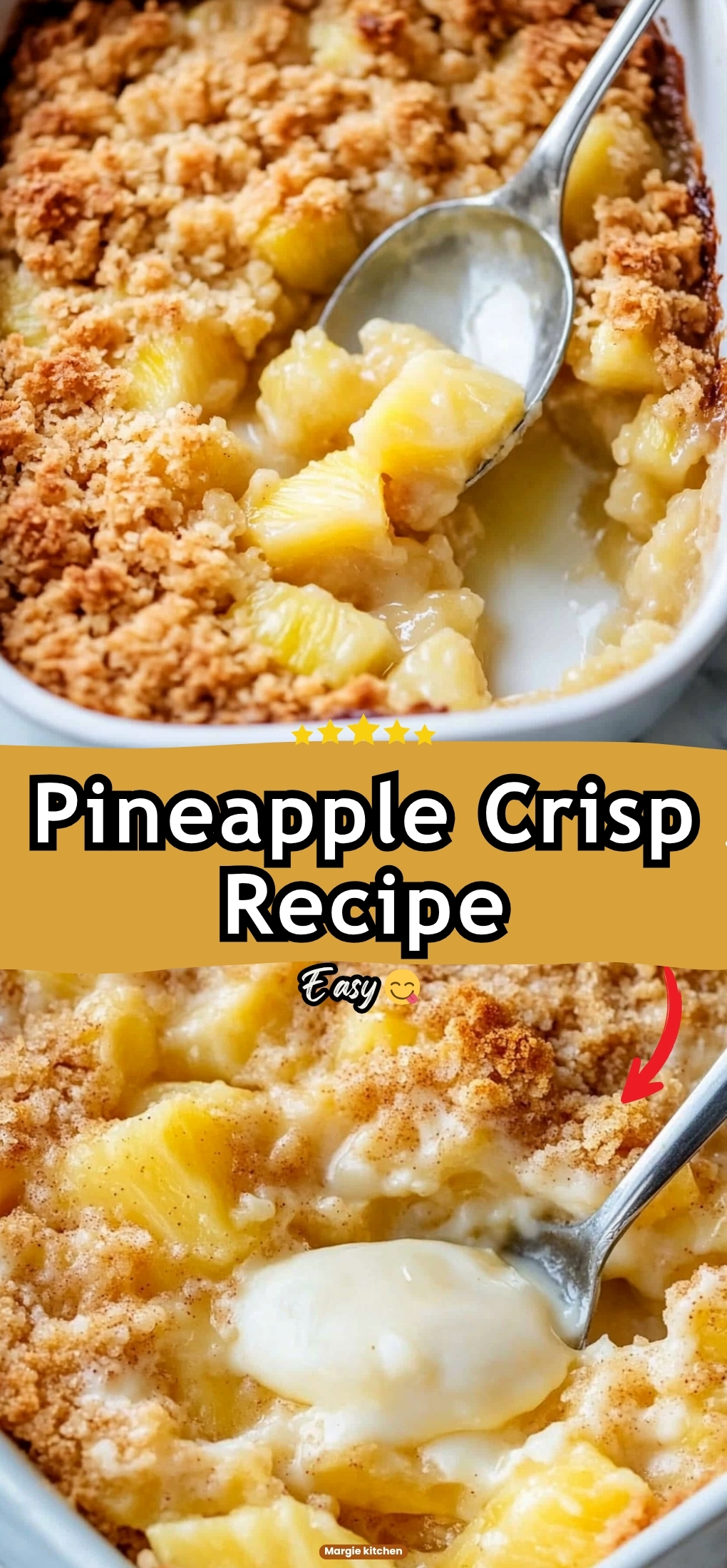 Pineapple Crisp Recipe 56 Pineapple Crisp Recipe