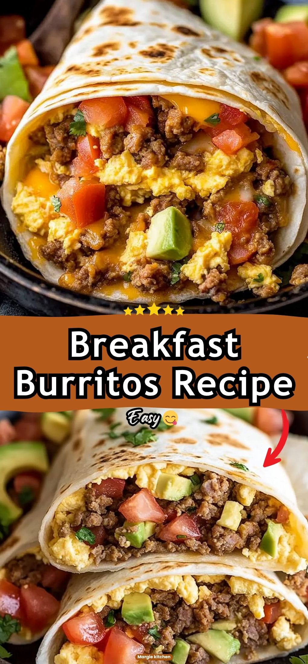 Breakfast Burritos Recipe 53 Breakfast Burritos Recipe