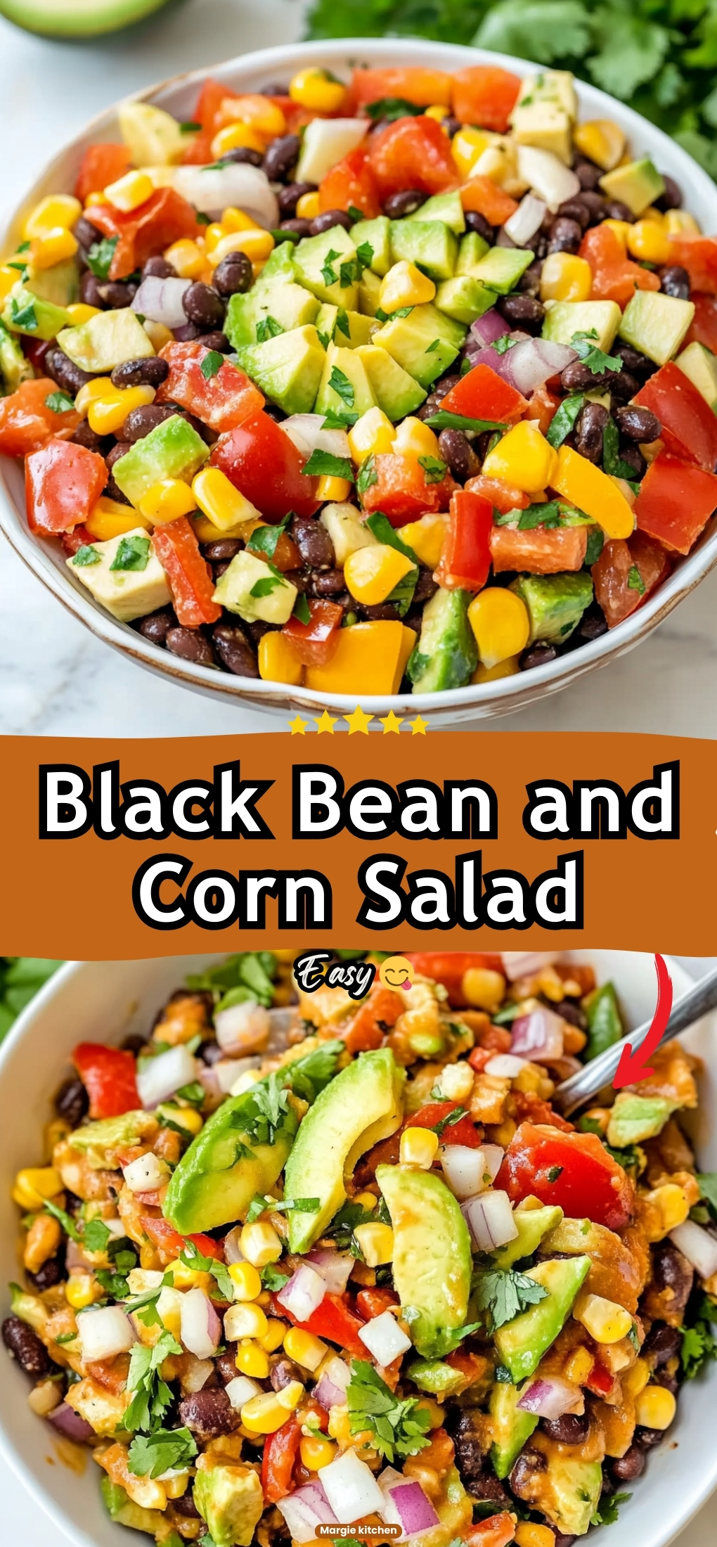 Black Bean and Corn Salad 71 Black Bean and Corn Salad