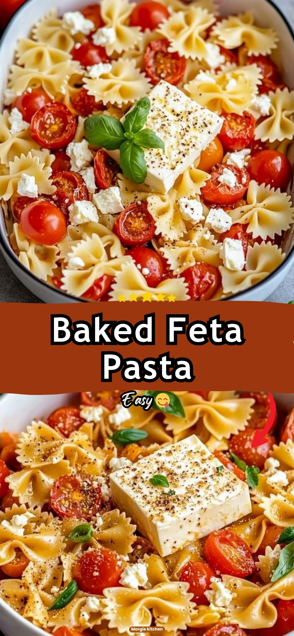 Baked Feta Pasta 68 Baked Feta Pasta