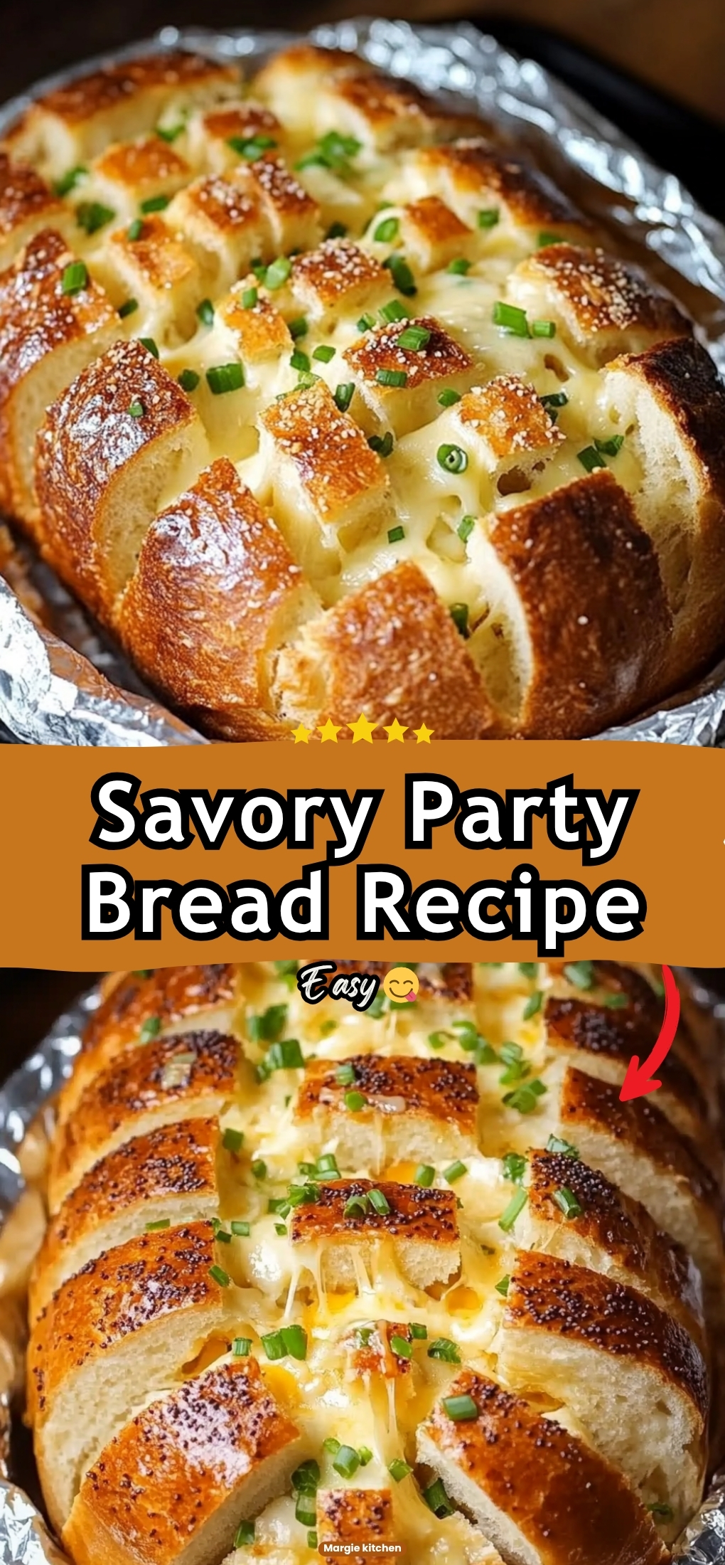 Savory Party Bread Recipe 47 Savory Party Bread Recipe