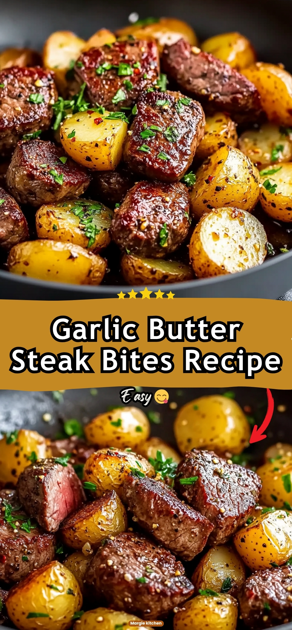 Garlic Butter Steak Bites Recipe 59 Garlic Butter Steak Bites Recipe