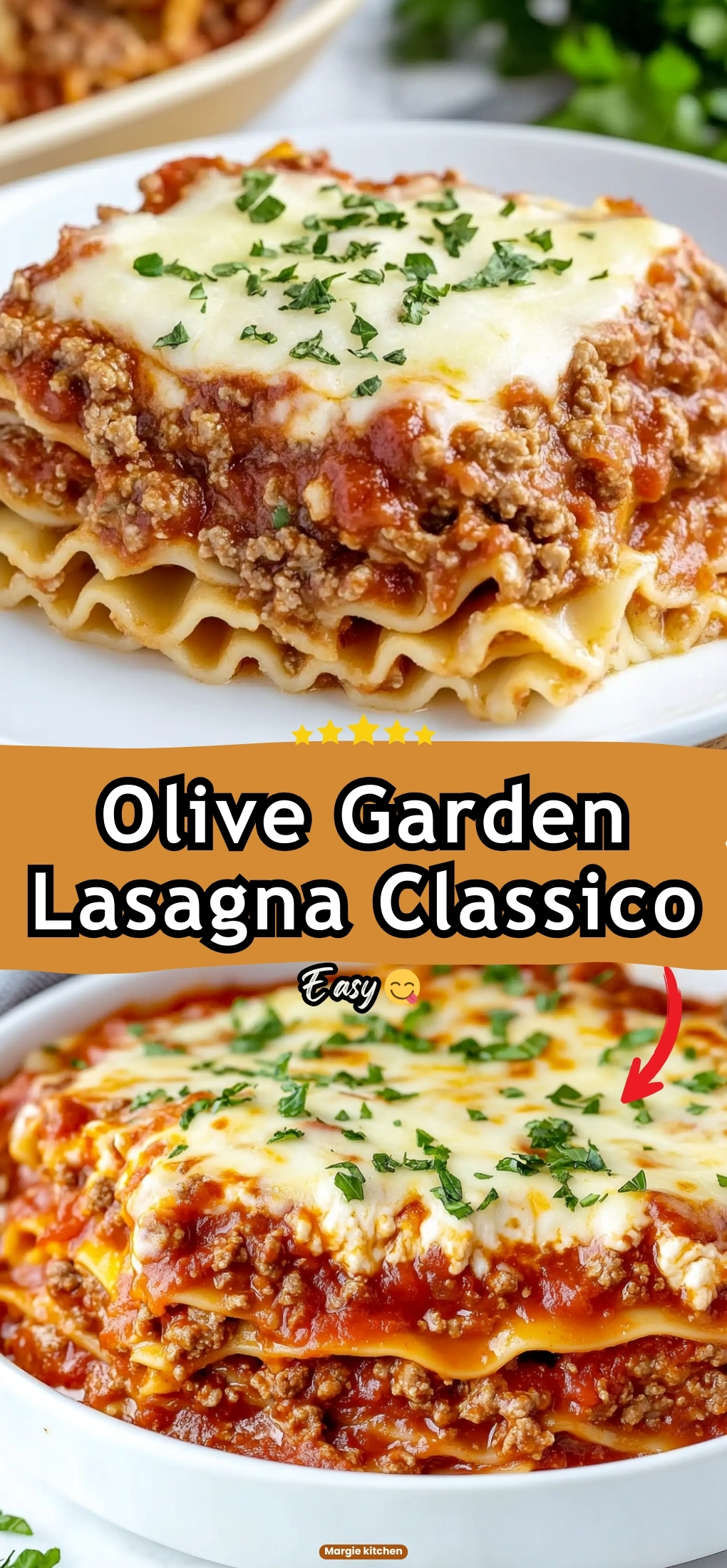 Olive Garden Lasagna Classico 83 Olive Garden Lasagna Classico