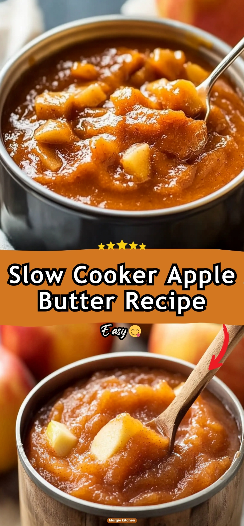 Slow Cooker Apple Butter Recipe 53 Slow Cooker Apple Butter Recipe
