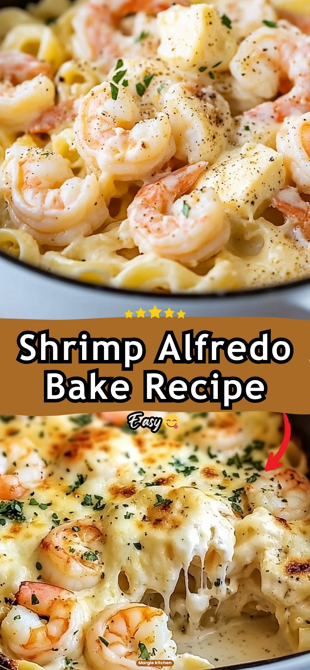 Shrimp Alfredo Bake Recipe 80 Shrimp Alfredo Bake Recipe
