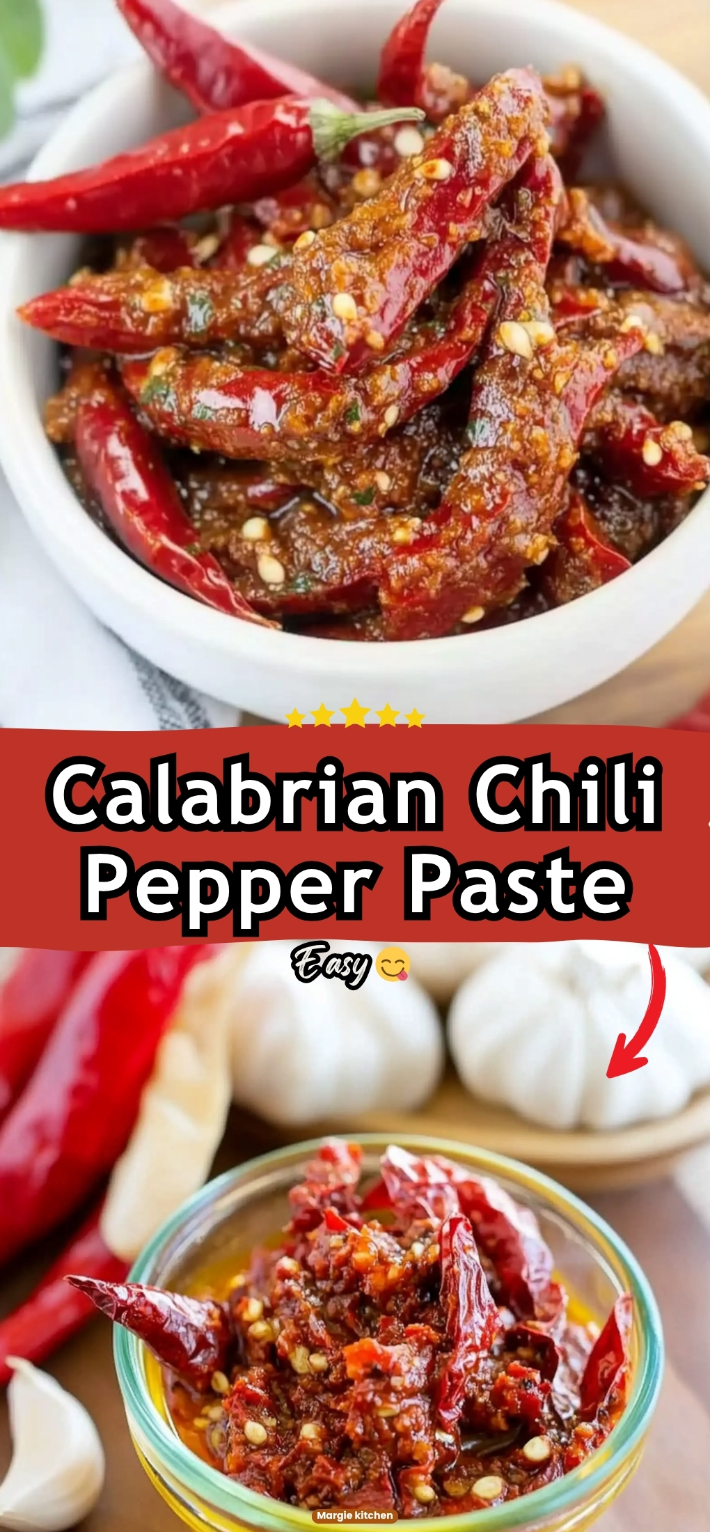Calabrian Chili Pepper Paste 41 Calabrian Chili Pepper Paste