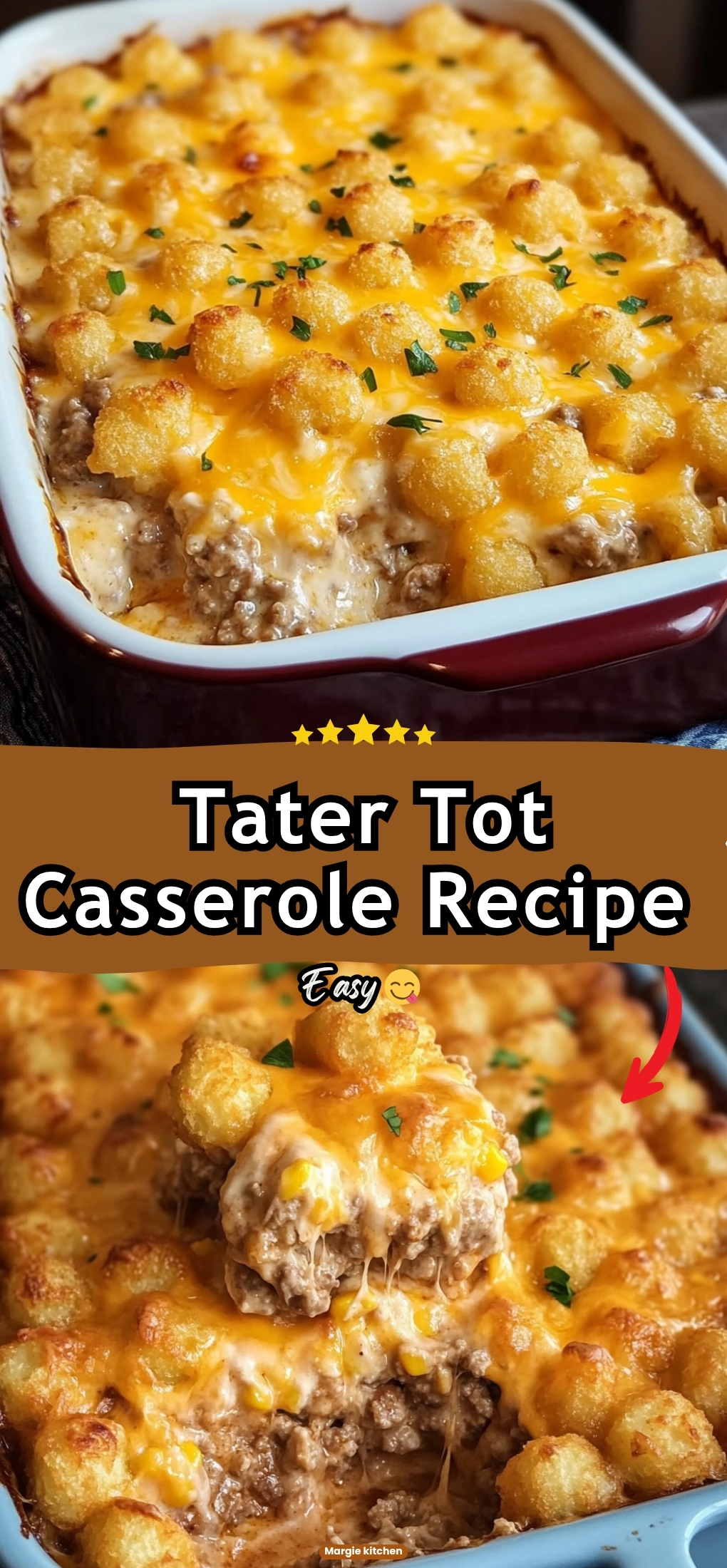 Tater Tot Casserole Recipe (Easy & Delicious!) 81 Tater Tot Casserole Recipe (Easy & Delicious!)