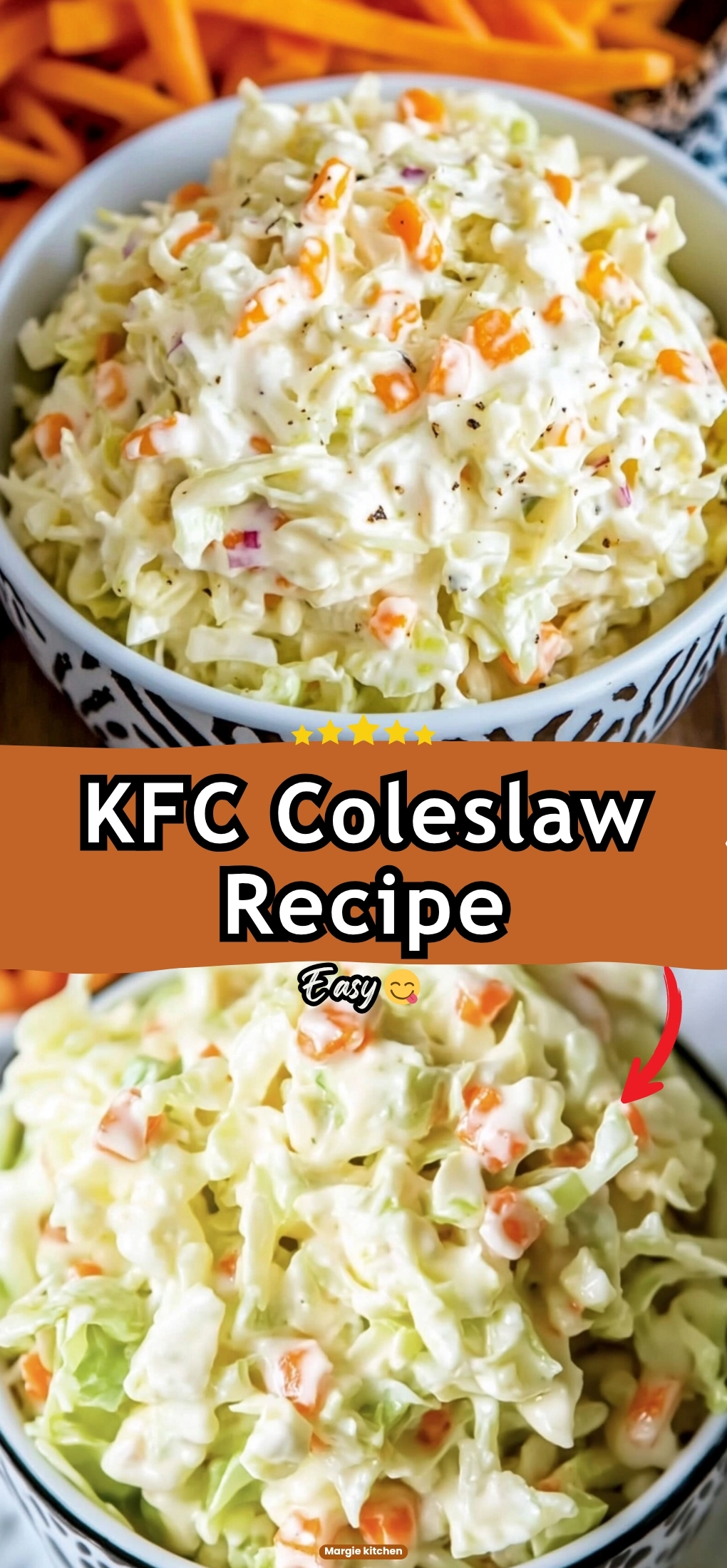 KFC Coleslaw Recipe 56 KFC Coleslaw Recipe