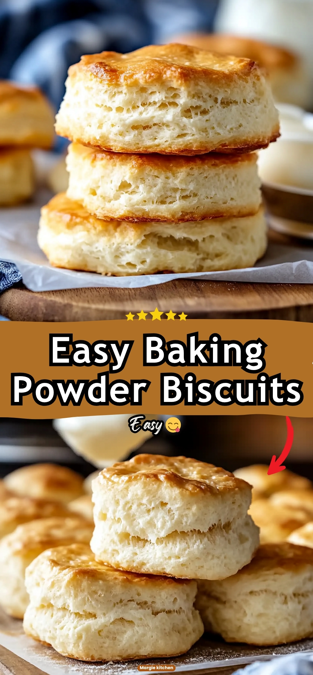 Easy Baking Powder Biscuits 81 Easy Baking Powder Biscuits