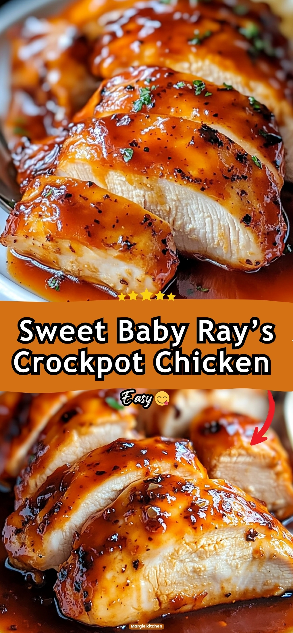 Sweet Baby Ray’s Crockpot Chicken Recipe 68 Sweet Baby Ray’s Crockpot Chicken Recipe