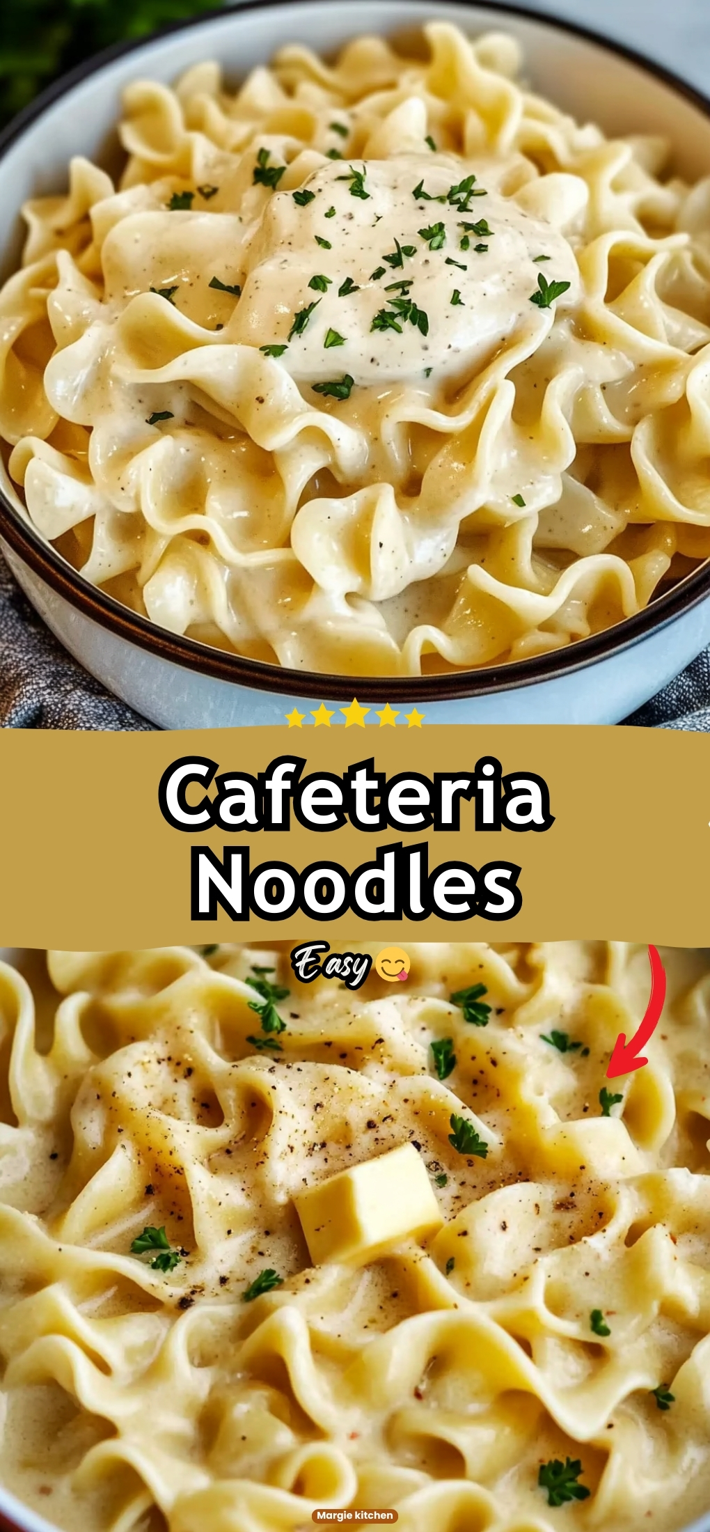 Cafeteria Noodles 50 Cafeteria Noodles