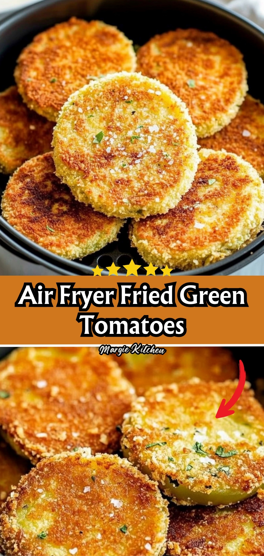 Air Fryer Fried Green Tomatoes 64 Air Fryer Fried Green Tomatoes