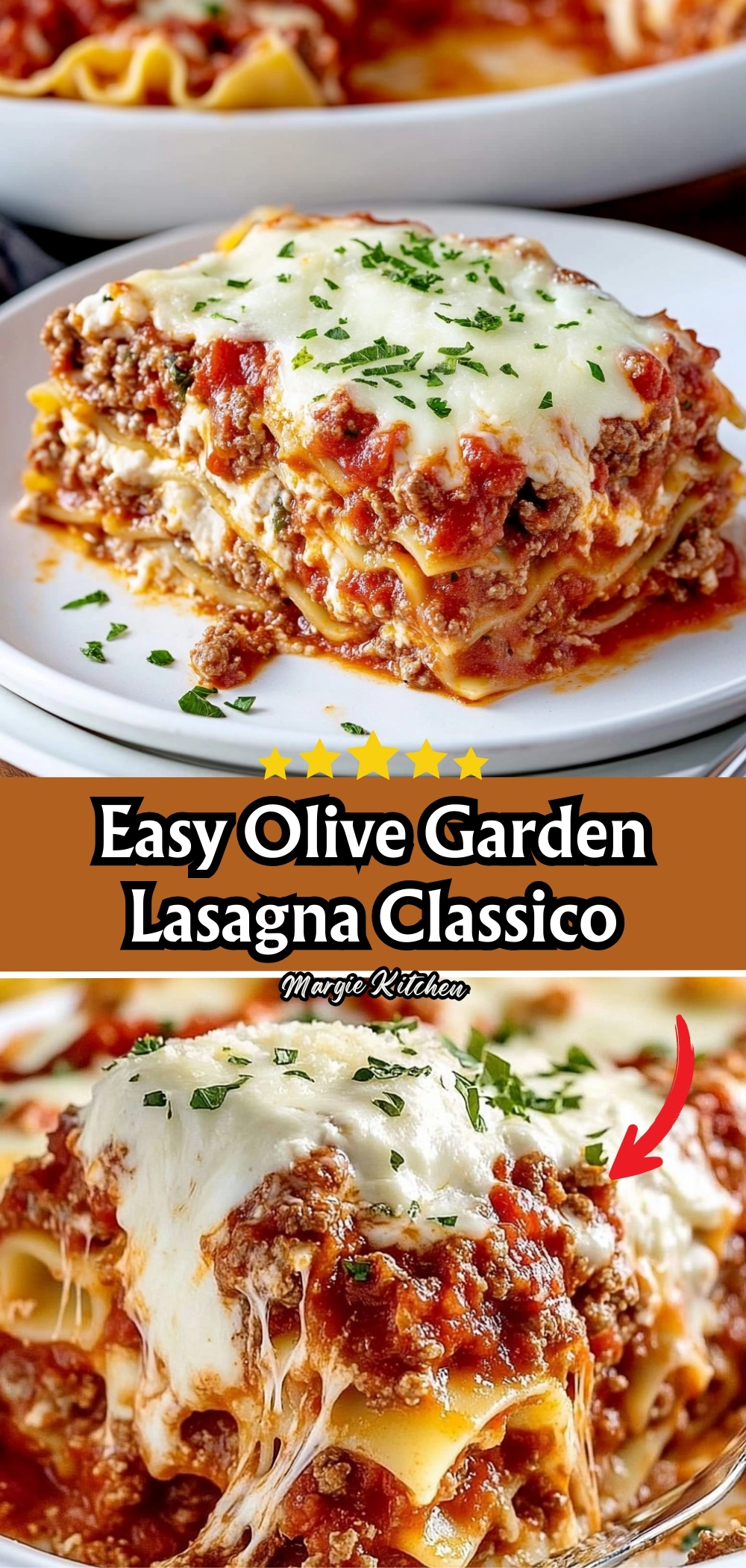 Olive Garden Lasagna Classico 82 Olive Garden Lasagna Classico