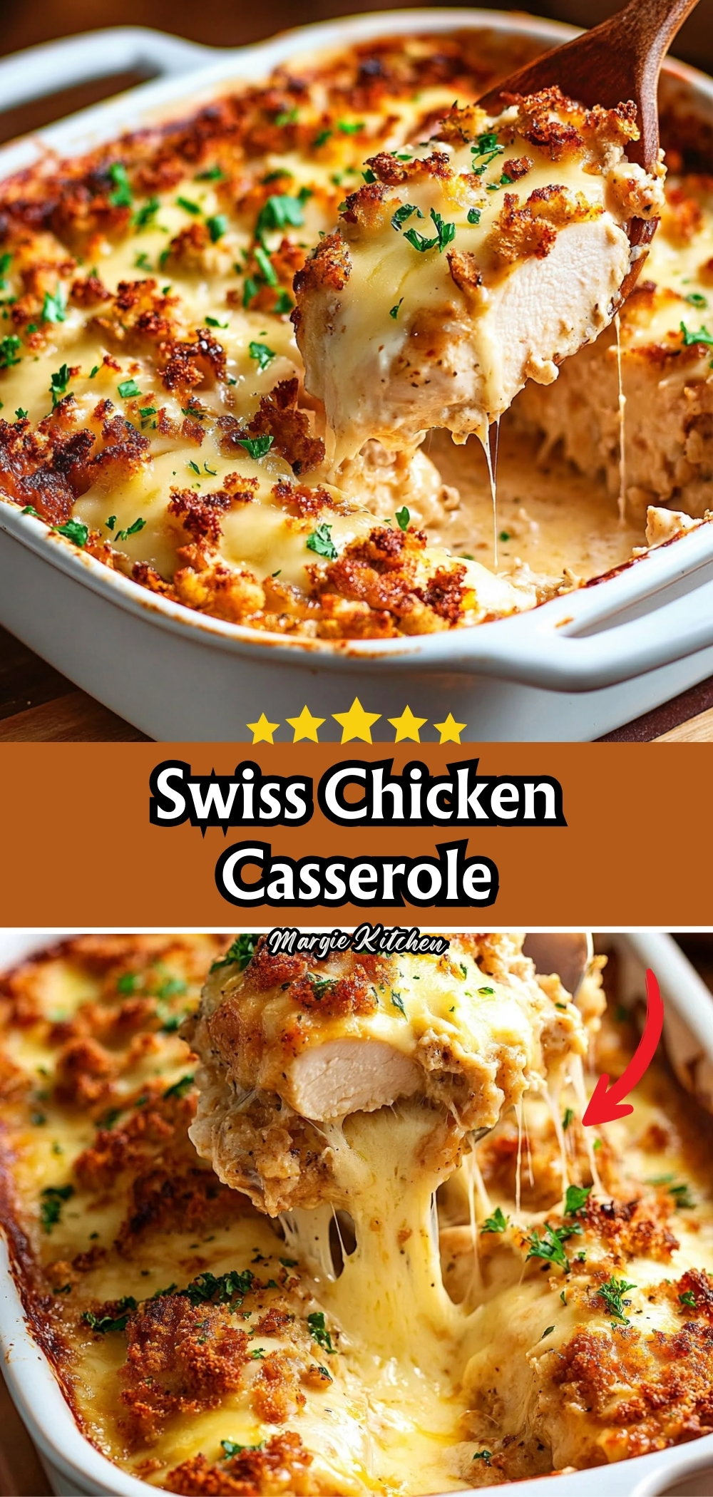 Swiss Chicken Casserole 52 Swiss Chicken Casserole