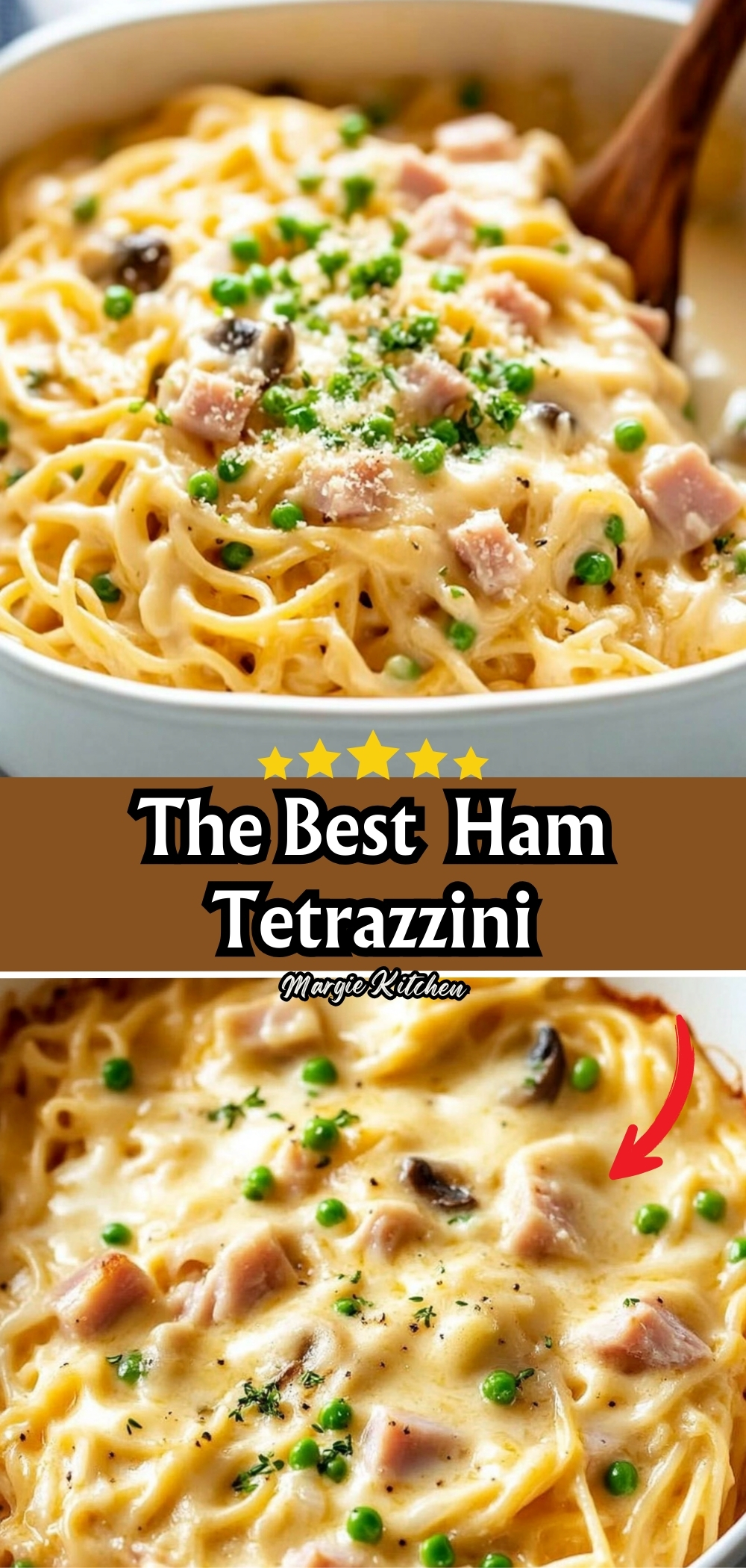 Ham Tetrazzini 73 Ham Tetrazzini