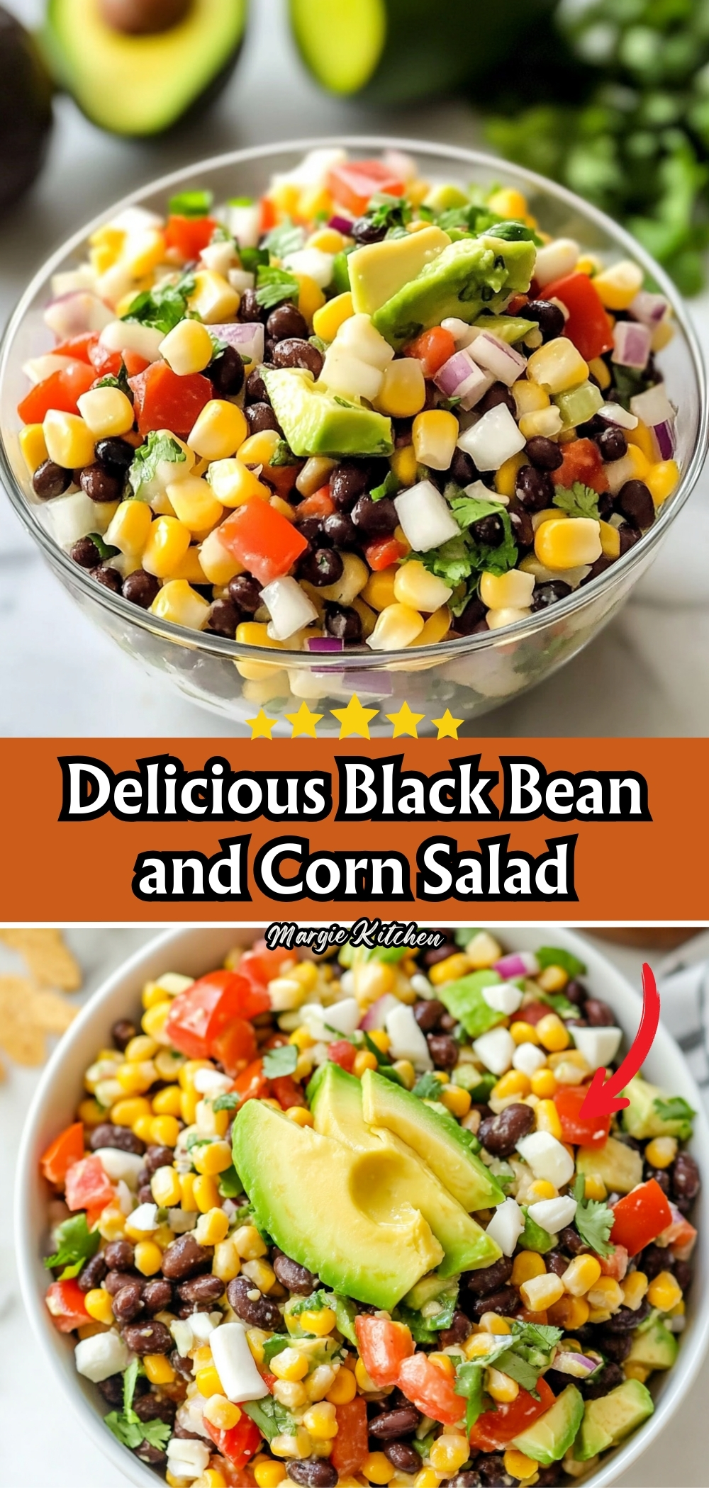 Black Bean and Corn Salad 70 Black Bean and Corn Salad